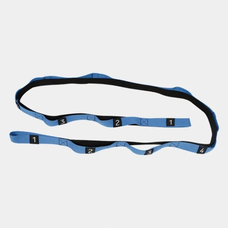 Loogalar bilan yoga tayoqchasi